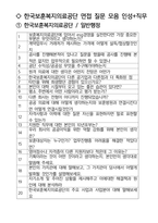 한국보훈복지의료공단 면접 최종합격자의 면접질문 모음 + 합격팁 [최신극비자료]-2