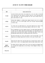 만 1세 (3세, 3살) 어린이집, 유치원 2학기 생활기록부 (5명)-3