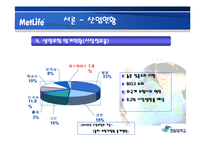 [경영정책] 메트라이프 METLIFE 생명보험의 이슈와 전략 보고서-8