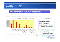 [경영정책] 메트라이프 METLIFE 생명보험의 이슈와 전략 보고서-13