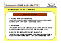 [인터넷비즈니스] Campusfood.com의 비즈니스 모델분석, 문제점 해결방안 &비교 사이트 Menupan.com()메뉴판닷컴)과의 차이점 분석-18
