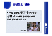 [광고] SK Telecom 생활 속 광고전략 -현대생활백서-3