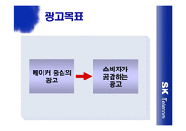 [광고] SK Telecom 생활 속 광고전략 -현대생활백서-19