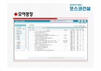 [조직행동] POSCO 포스코건설의 경영혁신전략-8