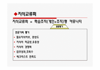 [조직행동] POSCO 포스코건설의 경영혁신전략-12