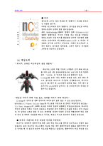 [온라인게임산업] 엔씨소프트 기업조사-4