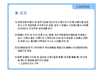 [국제마케팅] 라네즈 중국진출-14