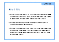 [국제마케팅] 라네즈 중국진출-15