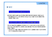 [국제마케팅] 라네즈 중국진출-17