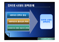 [정치커뮤니케이션] 인터넷과 지식생산,지식권력-14
