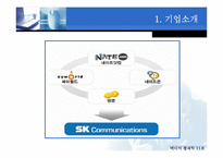 [미디어경제학] SK 커뮤니케이션즈 기업분석-4