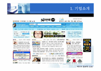 [미디어경제학] SK 커뮤니케이션즈 기업분석-5