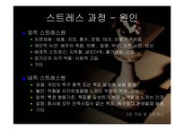 [상담론] 적응 및 스트레스-5