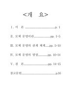 [문명의 기원] 모체 문명의 형성 과정과 멸망-2