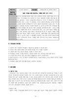 [초등체육교육 수업지도안] 협동학습 모형 -3-2. 표현활동(재미있는 소고춤)-13
