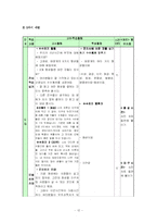 [과학 경험수업모형] 5, 6학년 과학 교과의 지구과학 영역 중 5학년 2학기 `7. 태양의 가족`-12