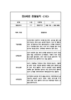 만2세 2학기 관찰일지 및 발달평가 30페이지-19