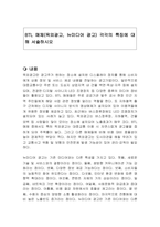 BTL 매체(옥외광고, 뉴미디어 광고) 각각의 특징에 대해 서술하시오-1