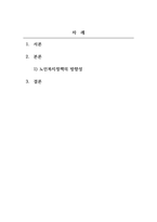 사회복지학개론_저출산 고령화시대 라는 한국사회의 사회문제에 대한 다양한 사회 복지적 노력-2