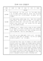만0세 2학기 놀이일상 관찰일지 30명 분량 (발달평가 포함)-5