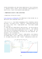 2023년 2학기 방송통신대 국제금융론 중간과제물)한국은행 ECOS(경제통계시스템) 등을 이용하여 환율(원/달러)과 국제수지 항목(경상수지, 금융계정의 직접투자 증권투자, 준비자산 항목만)들의 시계열(분기별)을 각각 그래프로 그리시오-3