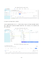 2023년 2학기 방송통신대 국제금융론 중간과제물)한국은행 ECOS(경제통계시스템) 등을 이용하여 환율(원/달러)과 국제수지 항목(경상수지, 금융계정의 직접투자 증권투자, 준비자산 항목만)들의 시계열(분기별)을 각각 그래프로 그리시오-4