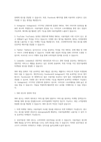 광고학_SNS를 활용한 광고채널의 종류를 나열하고 각각의 특징에 대하여 설명하고, 본인이 생각할 때 가장 효과적인 SNS채널에 대한 의견을 기술 하시오-3