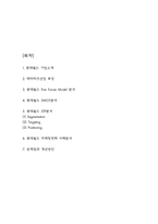 롯데월드 SWOT,STP분석과 마케팅 전략분석 및 롯데월드 문제점과 개선방안 제언-2