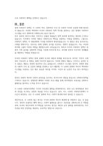 영국과 미국의 사회복지정책의 특징을 비교 설명하시오-6