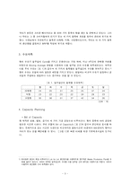 [생산통제] MRP환경에서의 제과점 사례-5
