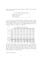 [생산통제] MRP환경에서의 제과점 사례-7