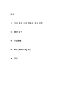 [국제경영] 아이리버 I-River Dicple(딕플) 의 중국진출전략-2