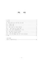 [독도분쟁] 독도 문제에 대한 정부의 바람직한 자세 연구-2
