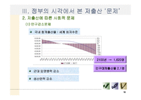 [저출산문제] 여성의 시각에서 본 저출산-10
