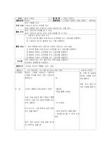 [유아교육] 빛과 그림자 활동 교육계획안-9