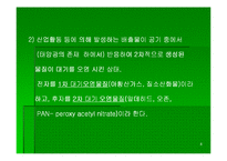[환경공학]대기오염-4