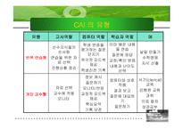 [교육공학]CAI(컴퓨터 교육적활용)-7