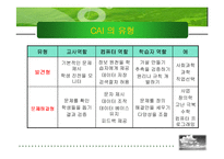 [교육공학]CAI(컴퓨터 교육적활용)-9