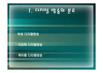 [디지털문화]디지털 방송문화-3