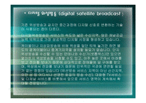 [디지털문화]디지털 방송문화-5