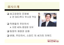 [마케팅] 해외쇼핑 사이트 위즈위드(WIZWID) 에 대한 마케팅 분석-3