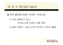 [마케팅] 해외쇼핑 사이트 위즈위드(WIZWID) 에 대한 마케팅 분석-17