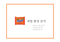 삼양라면 마케팅 사례 연구-9