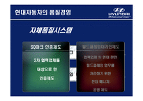 [생산운영관리] 현대자동차의 품질경영-13