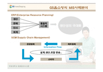 GS홈쇼핑의 MIS사례(ERP,SCM,CRM)-10