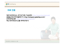GS홈쇼핑의 MIS사례(ERP,SCM,CRM)-15