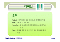 [아파트산업 마케팅] ‘웰빙 아파트’ 마케팅 사례 비교 분석-12