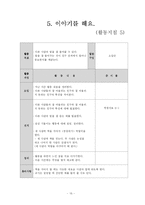 [상담 프로그램] 대인관계 개선-16