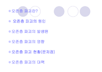 [환경오염]오존층파괴의 원인과 대책-2