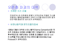 [환경오염]오존층파괴의 원인과 대책-9